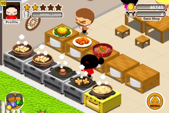 Pucca’s Restaurant