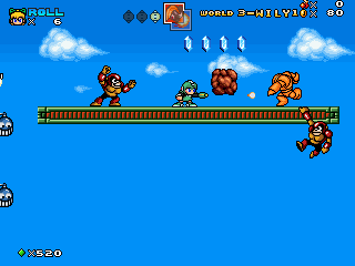 Mushroom Kingdom Fusion