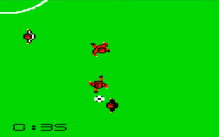 Arcade Soccer