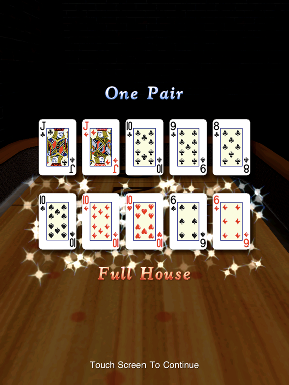 10 Pin Shuffle Bowling