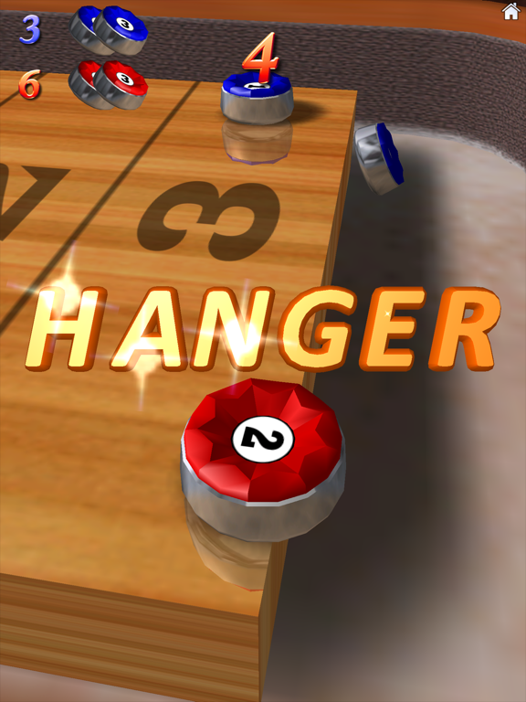 10 Pin Shuffle Bowling