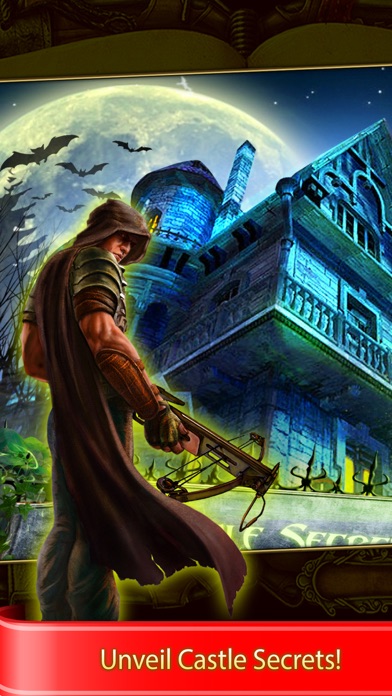 Castle Secrets: Hidden Object