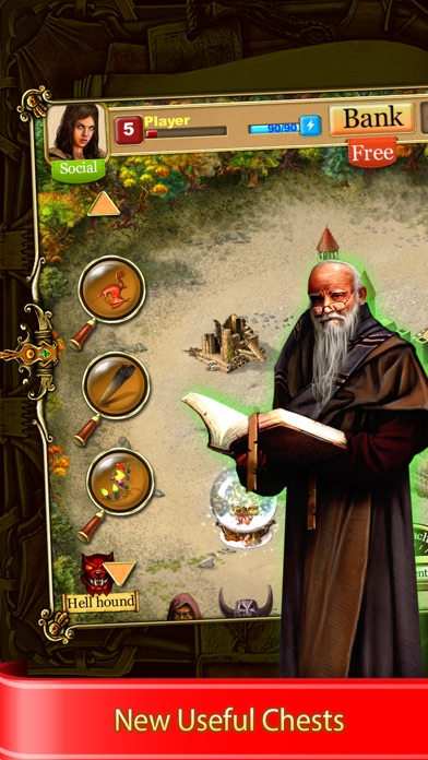 Castle Secrets: Hidden Object