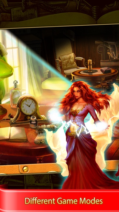 Castle Secrets: Hidden Object