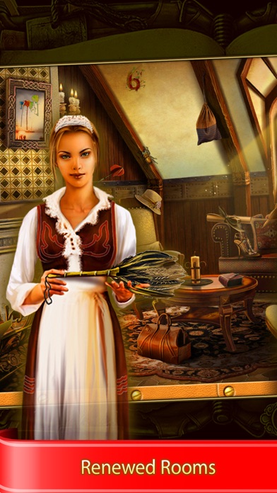 Castle Secrets: Hidden Object