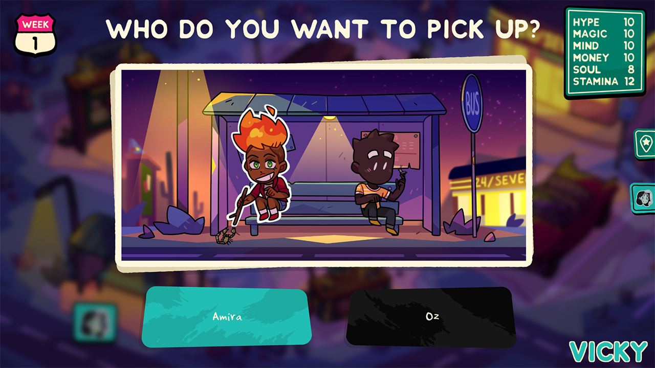 Monster Roadtrip Hitchhiker Pack: The Color Squad