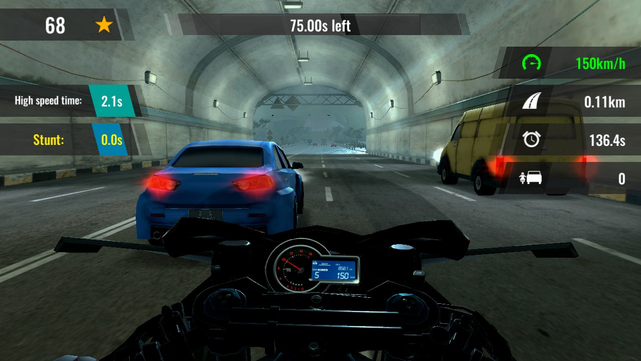 Moto Rush GT: Extended Edition