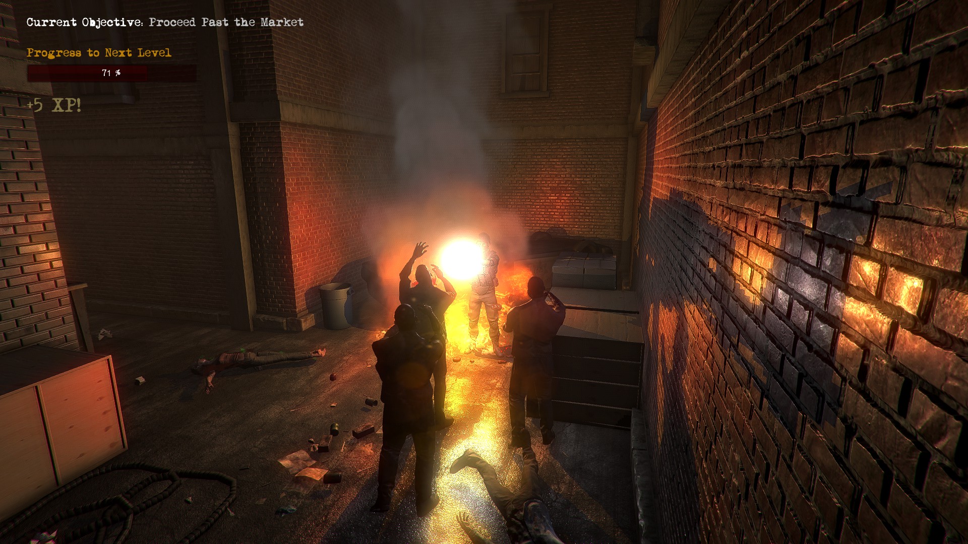 Outbreak: The New Nightmare – Revisited