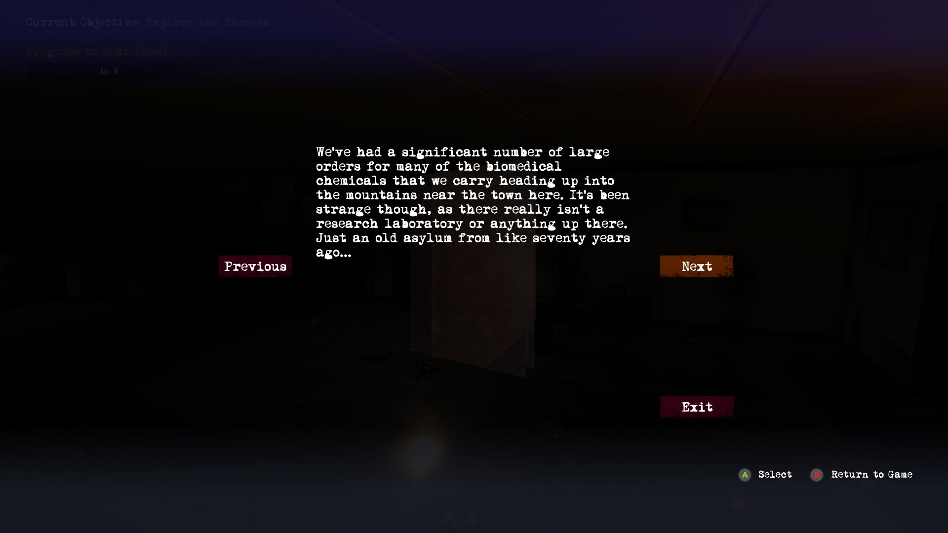 Outbreak: The New Nightmare – Revisited