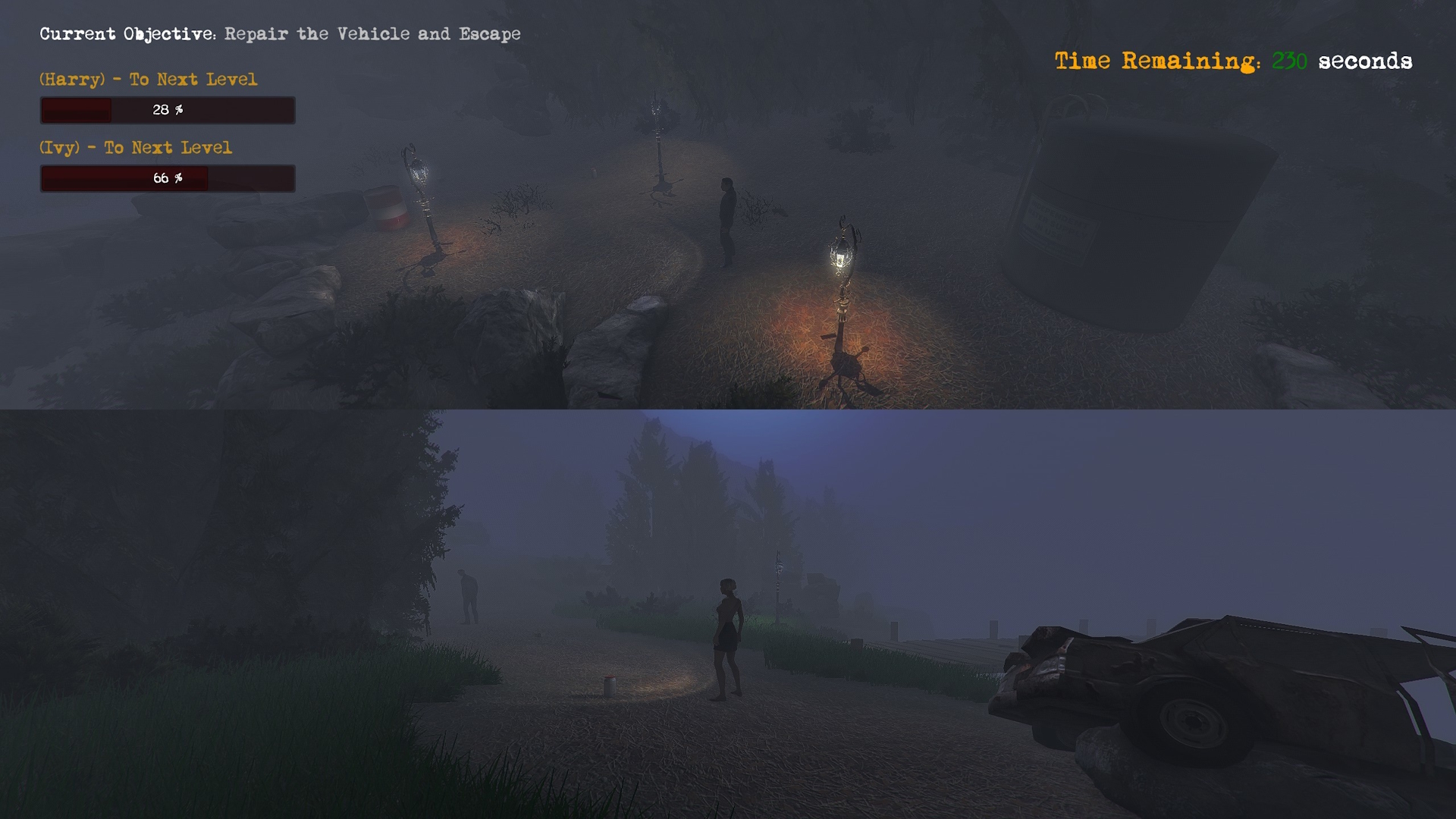 Outbreak: The New Nightmare – Revisited