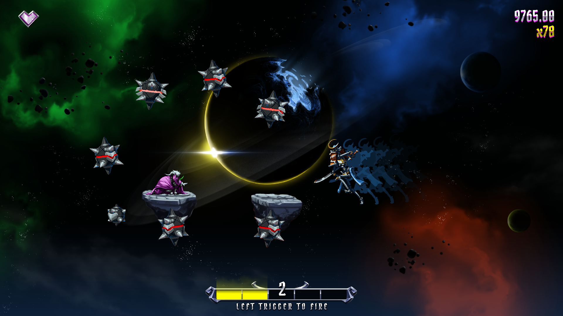 Savant: Ascent Remix