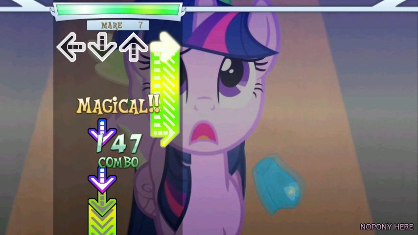 TrotMania: Chrystalize