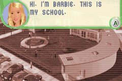 The Barbie Diaries: High School Mystery