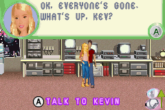 The Barbie Diaries: High School Mystery