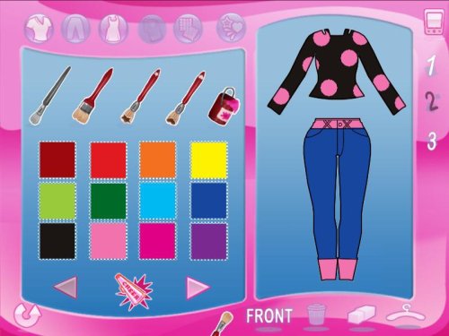 Barbie Fashion Show: Eye for Style