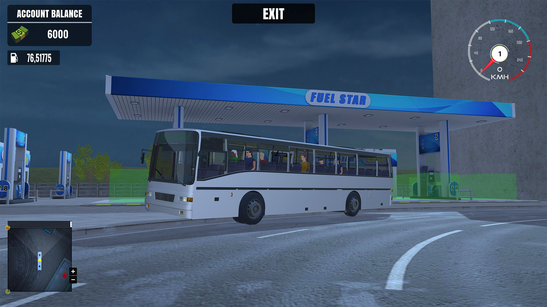 Extreme Bus Driver 2024