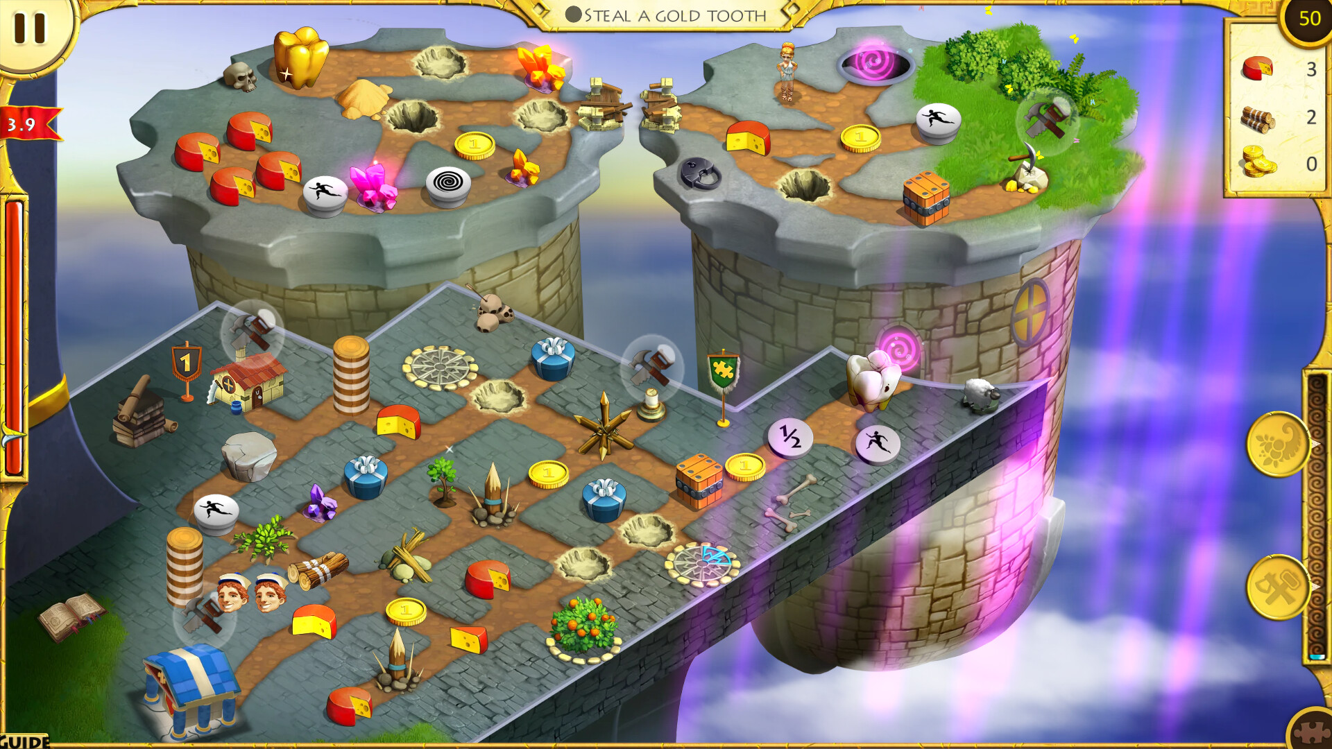 12 Labours of Hercules XV: Little Big Adventure