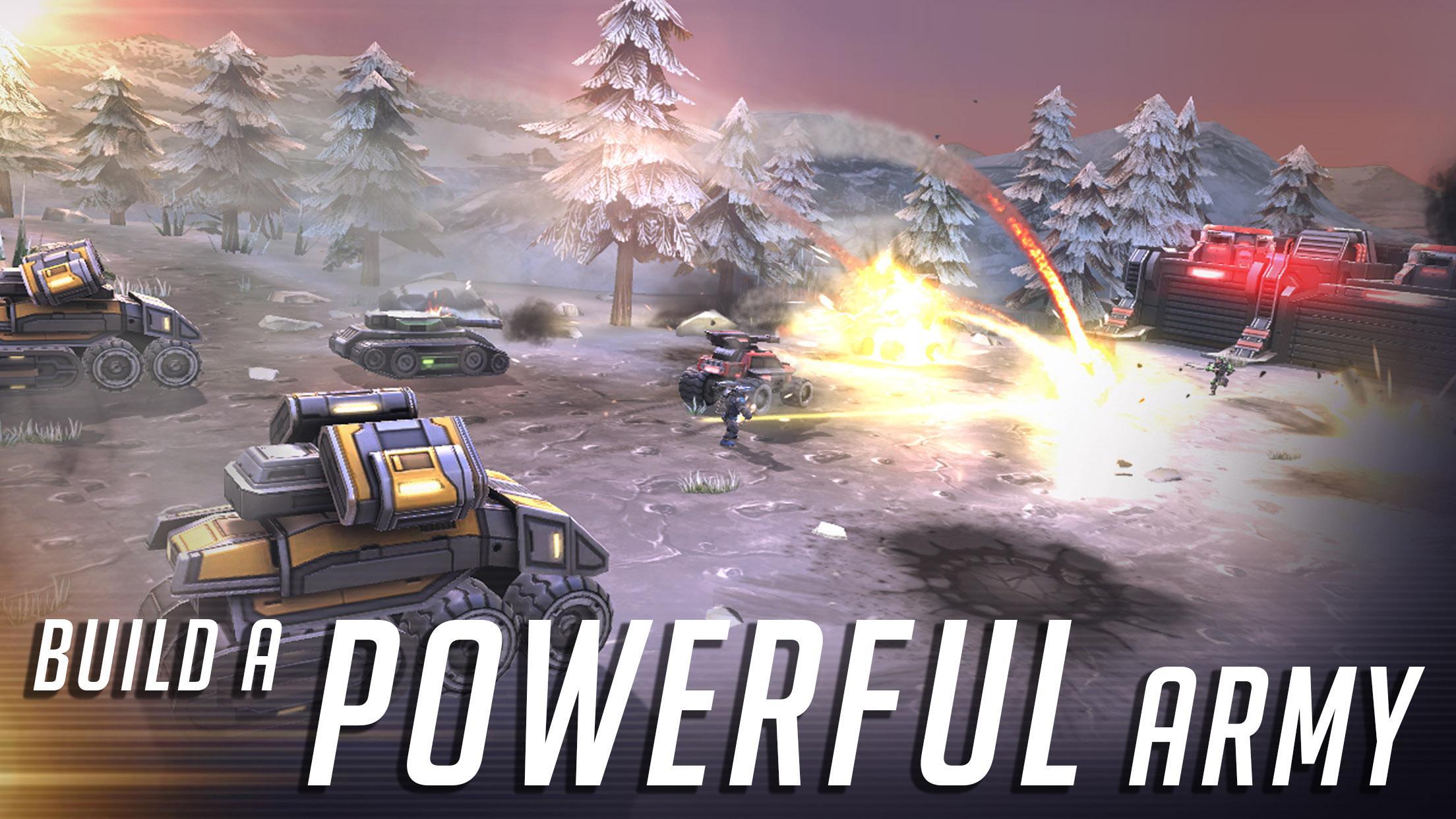 League of War: Mercenaries