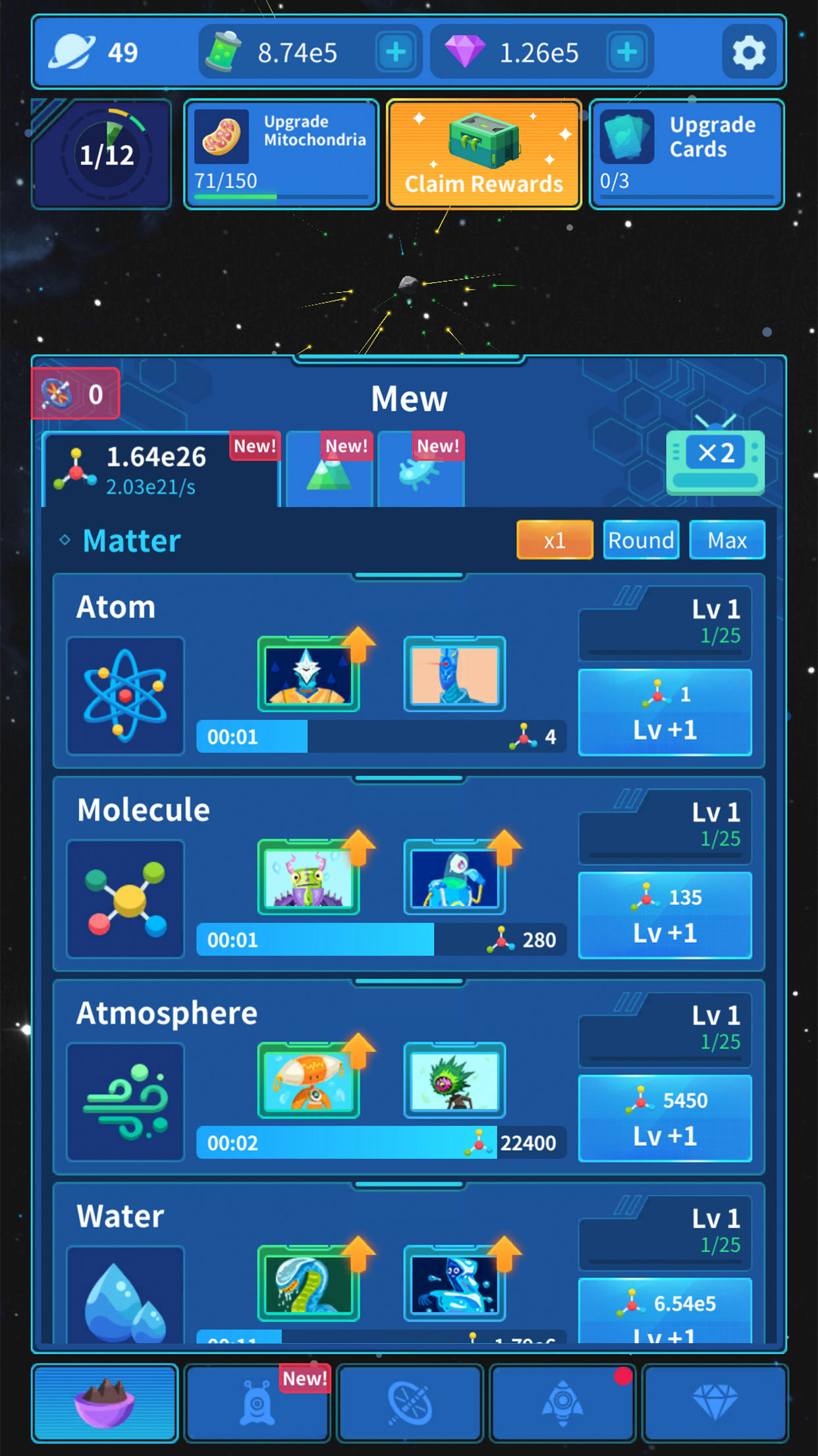 Space Colonizers: The Sandbox