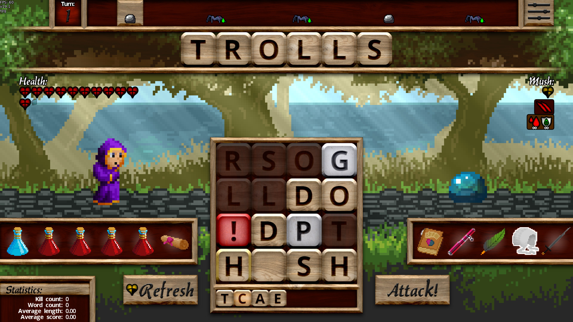 Sternly Worded Adventures