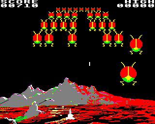 Attack on Alpha Centauri