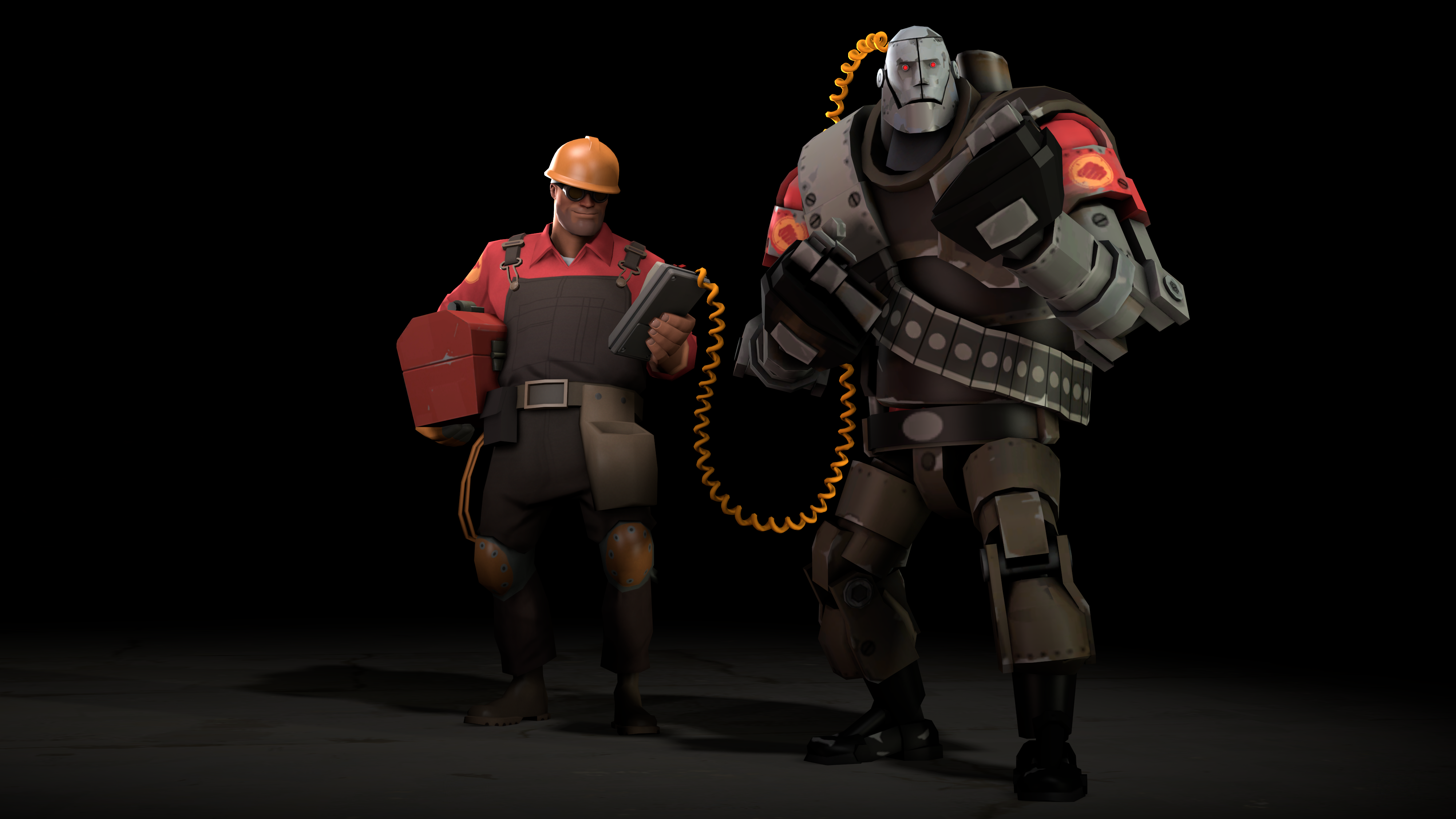 Team Fortress 2 Classic: Death &amp; Taxes