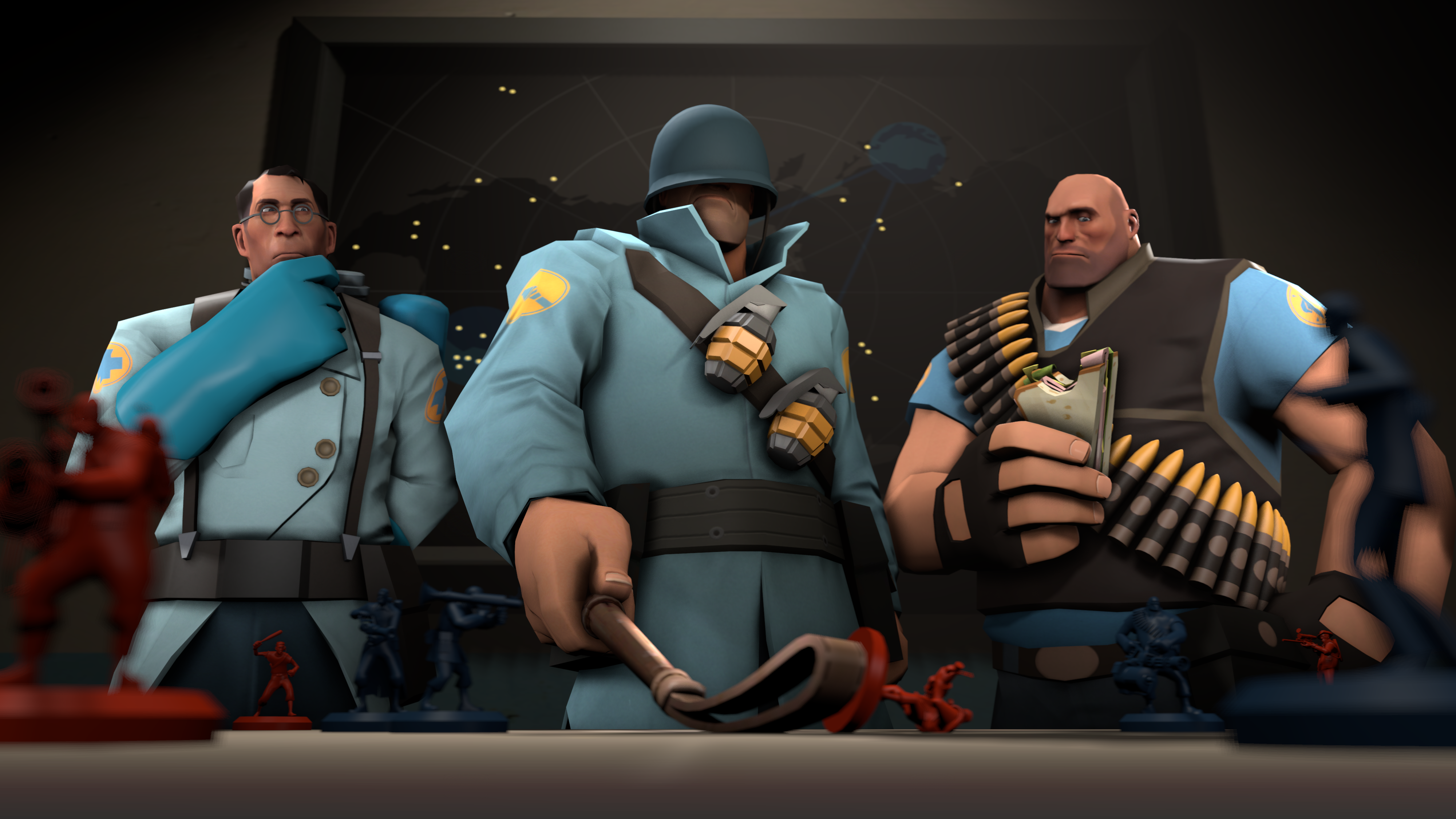 Team Fortress 2 Classic: Death &amp; Taxes
