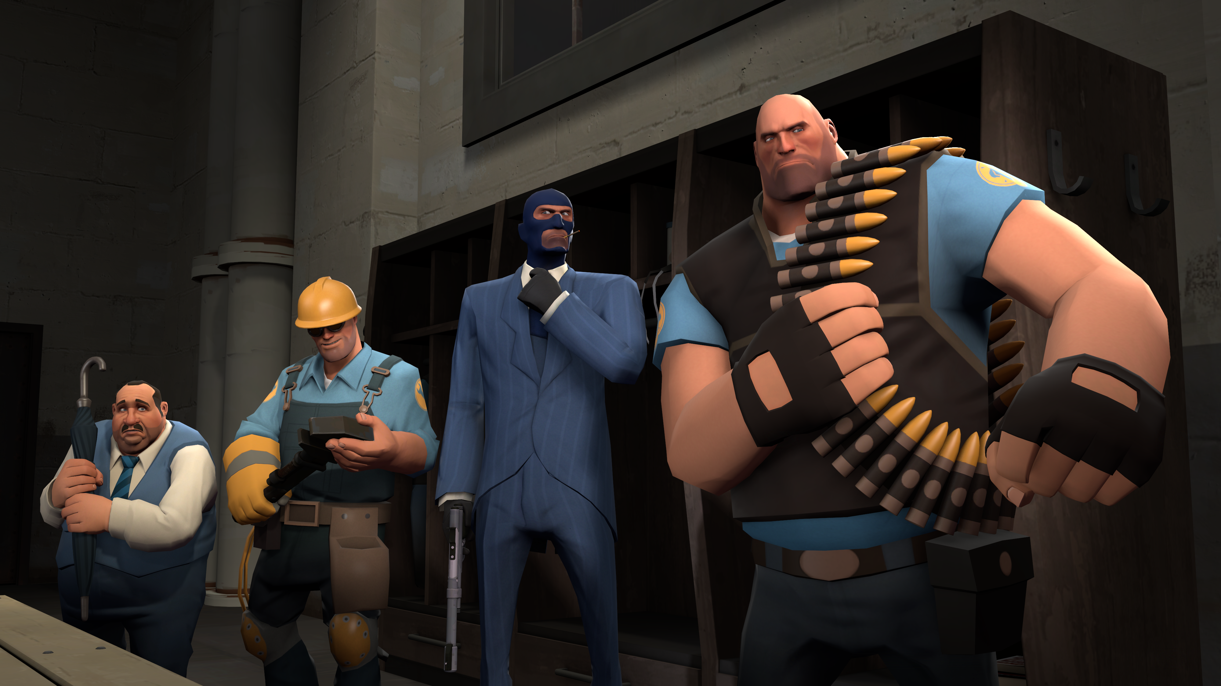 Team Fortress 2 Classic: Death &amp; Taxes