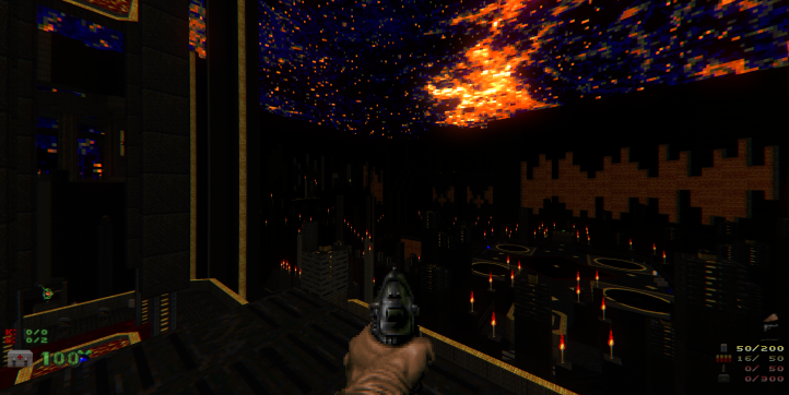 Azazel’s Second Descent