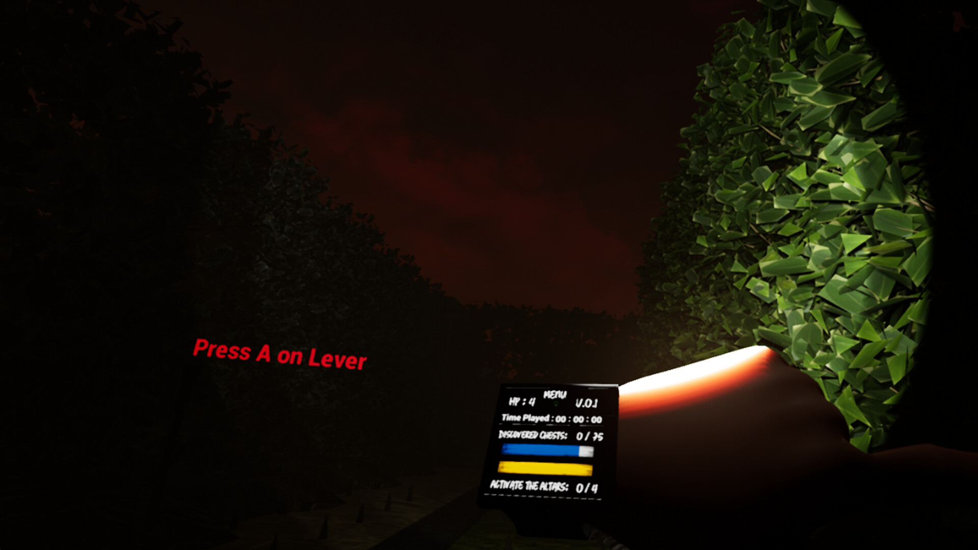 Mujina: Maze Game VR