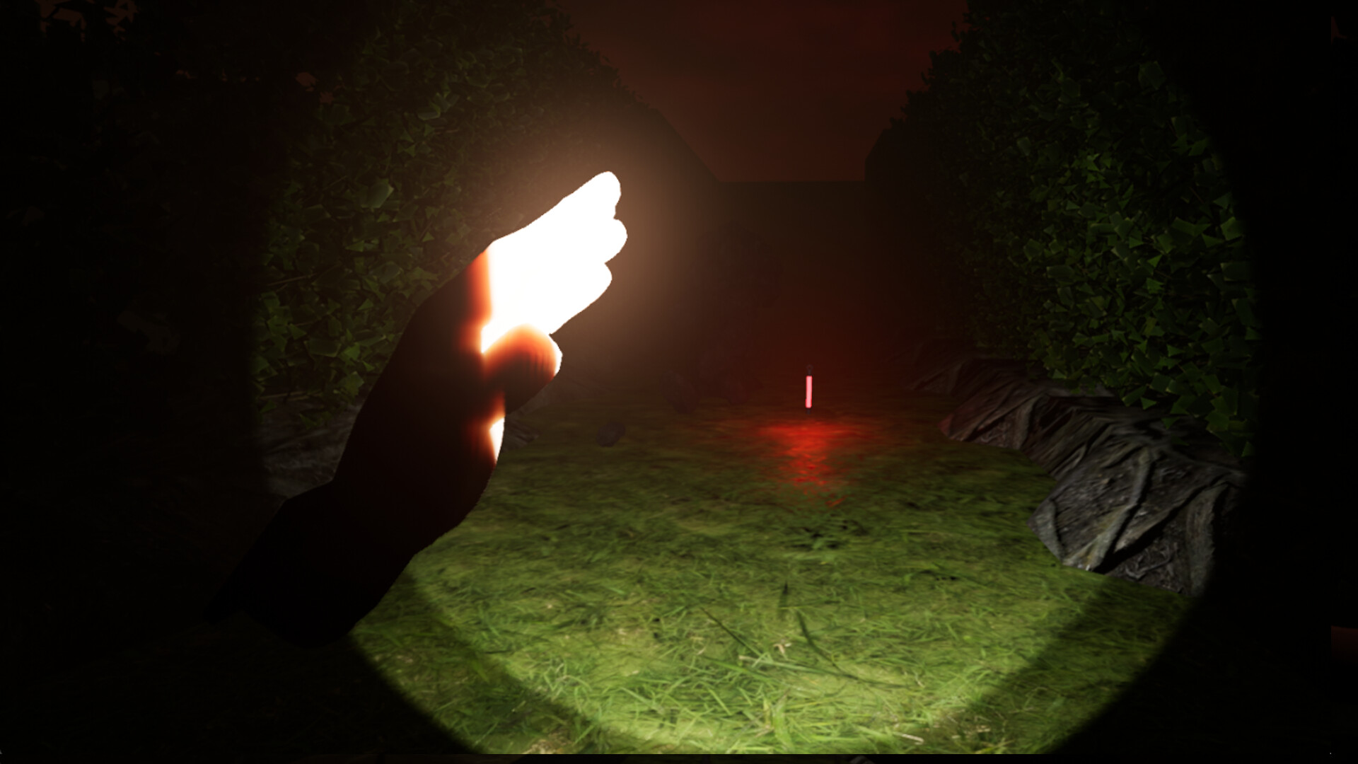 Mujina: Maze Game VR