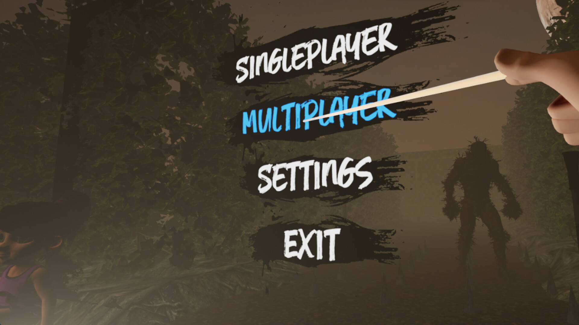 Mujina: Maze Game VR