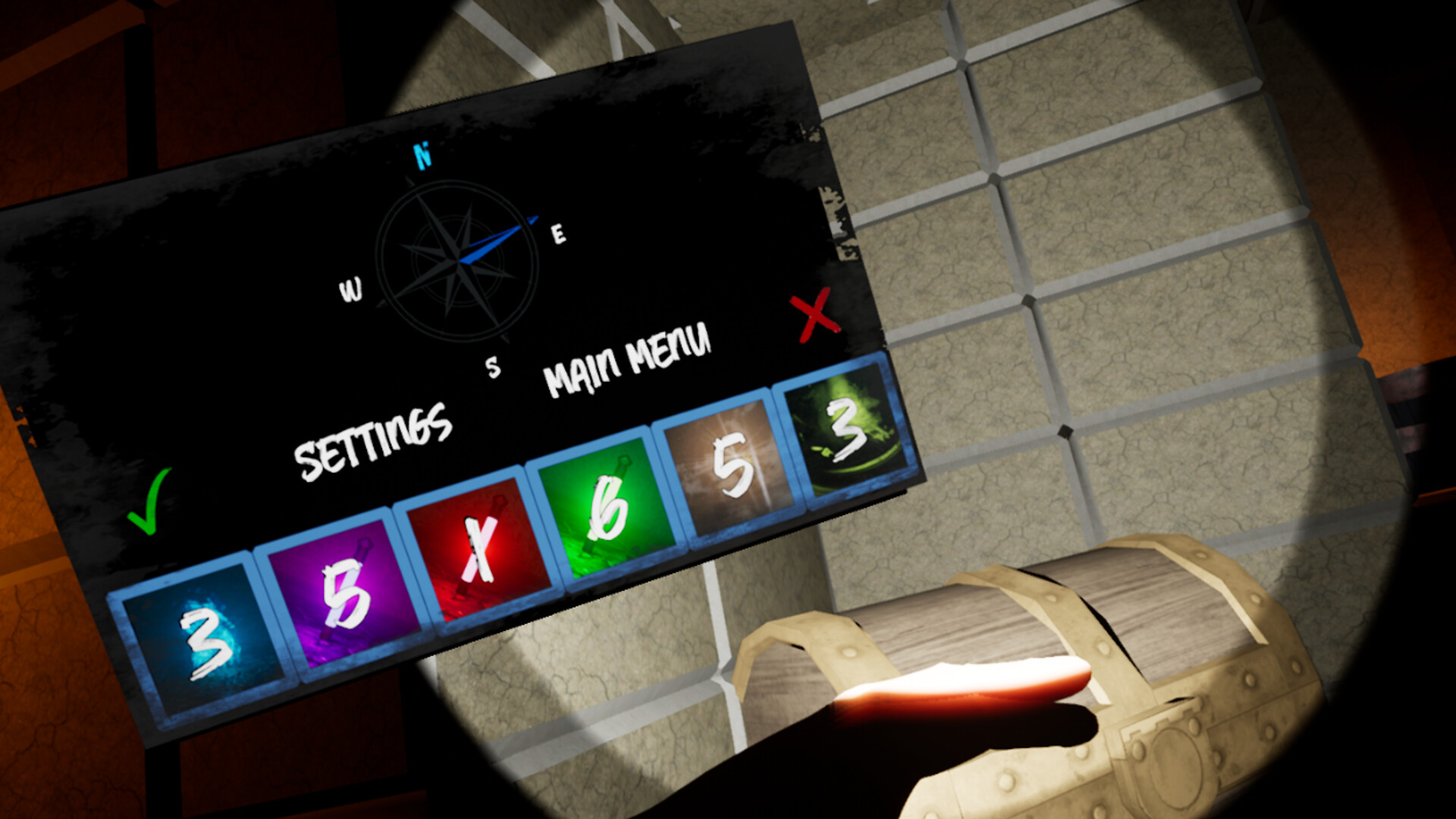 Mujina: Maze Game VR