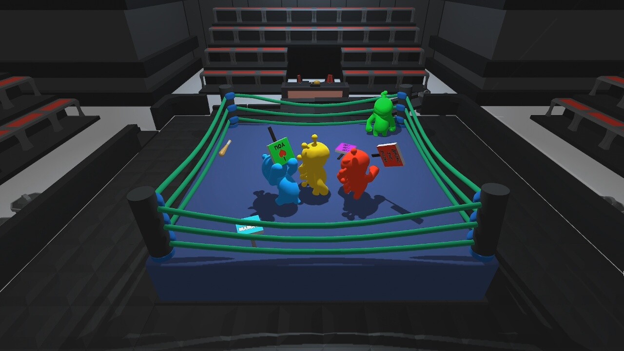 Ring Stars