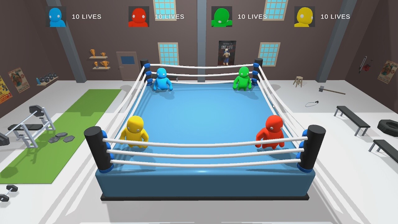 Ring Stars
