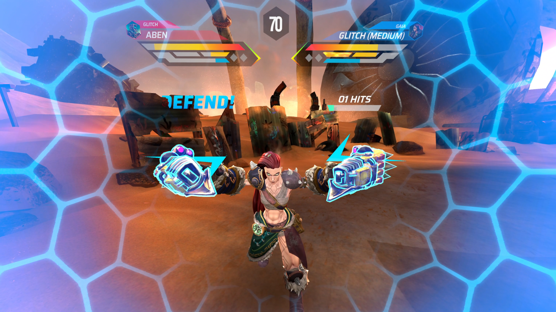 Final Fury