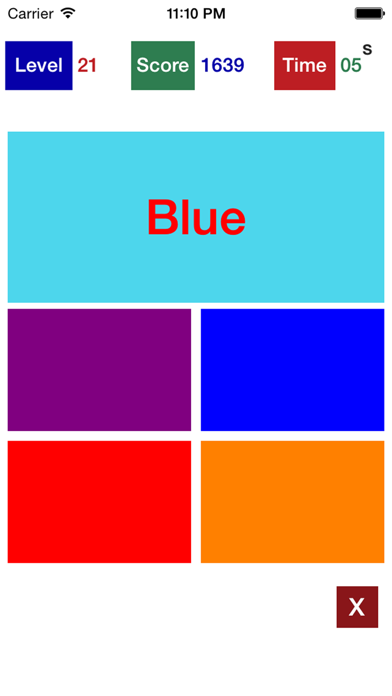 Color Teaser