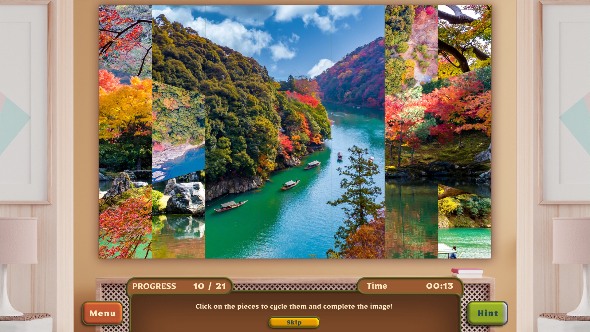 Nature Escapes 4