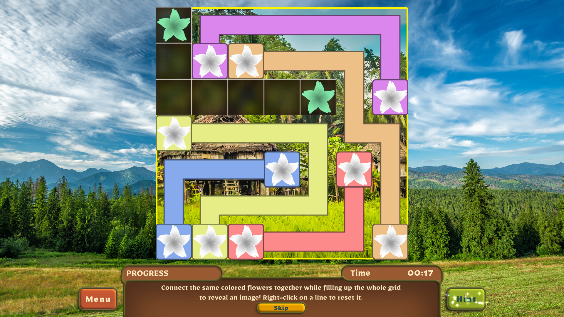 Nature Escapes 4