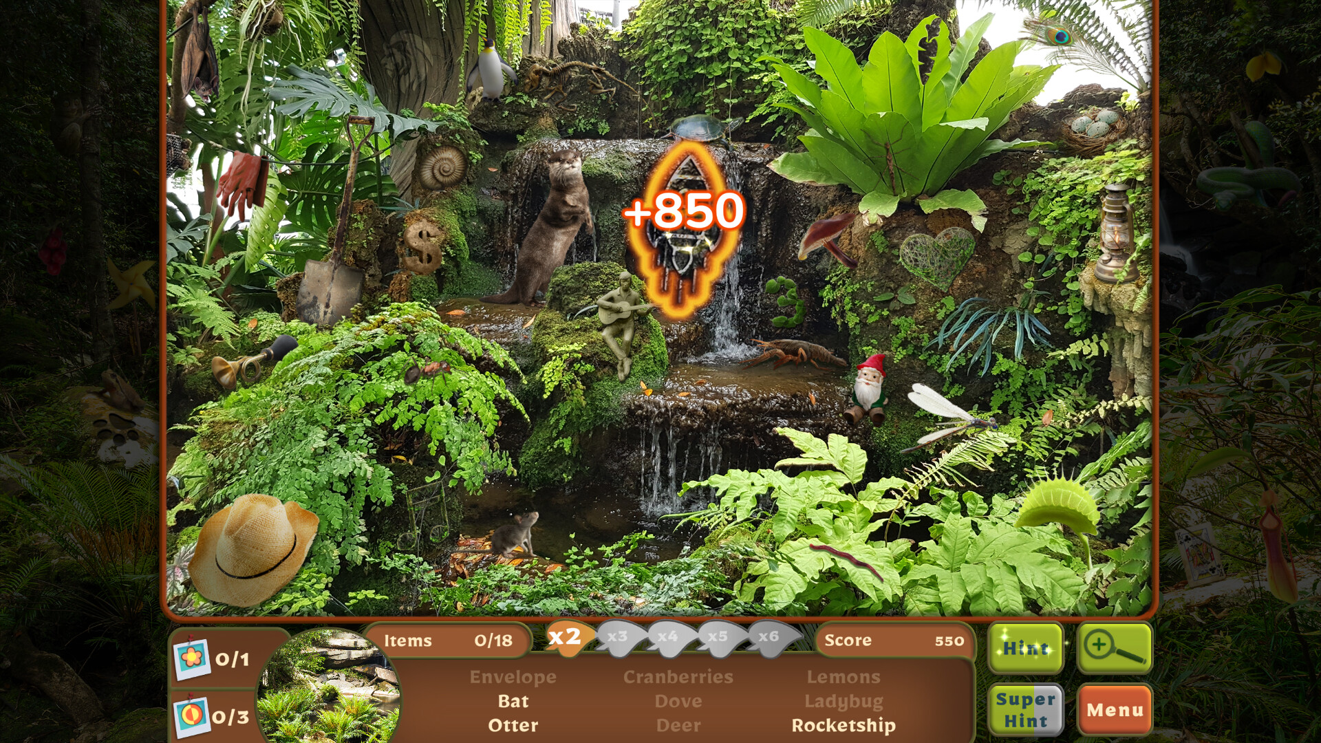 Nature Escapes 4
