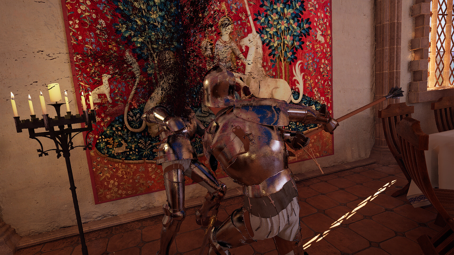 Half Sword
