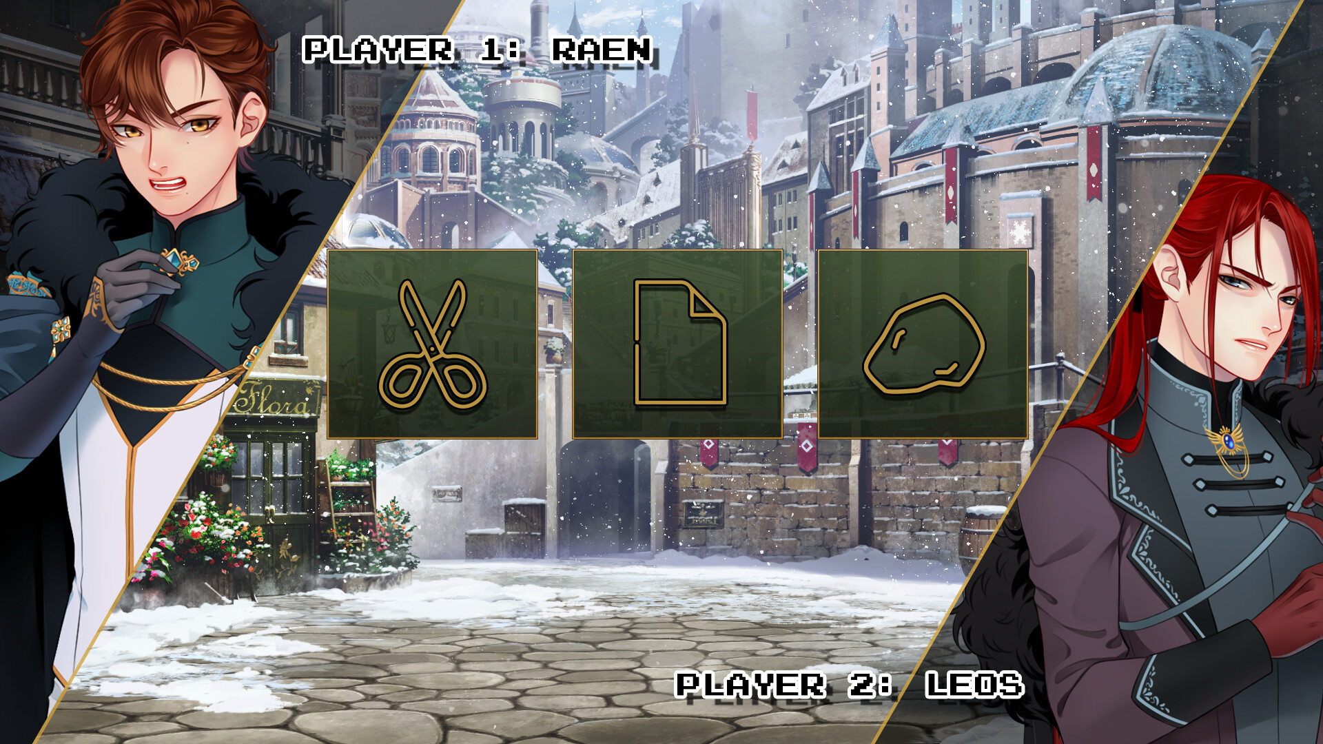 The Divine Speaker: A Bounty Hunter’s First Christmas