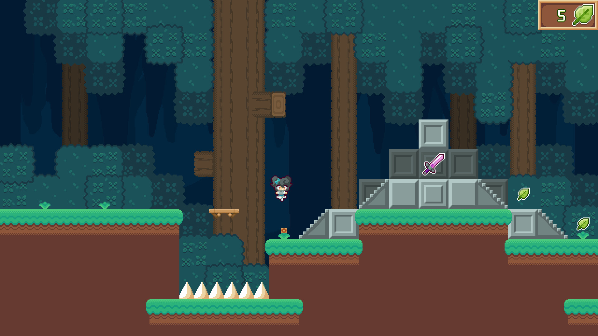 Forest of Strays