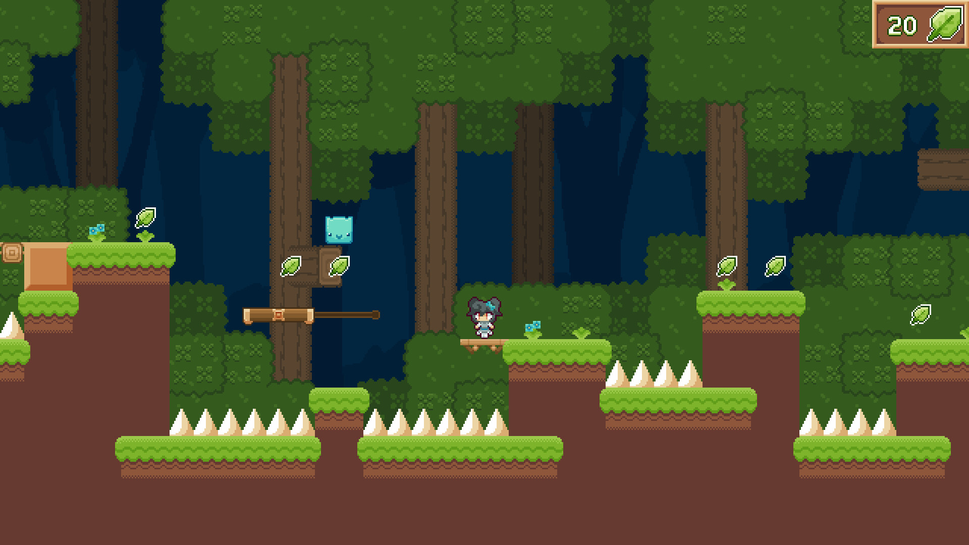 Forest of Strays