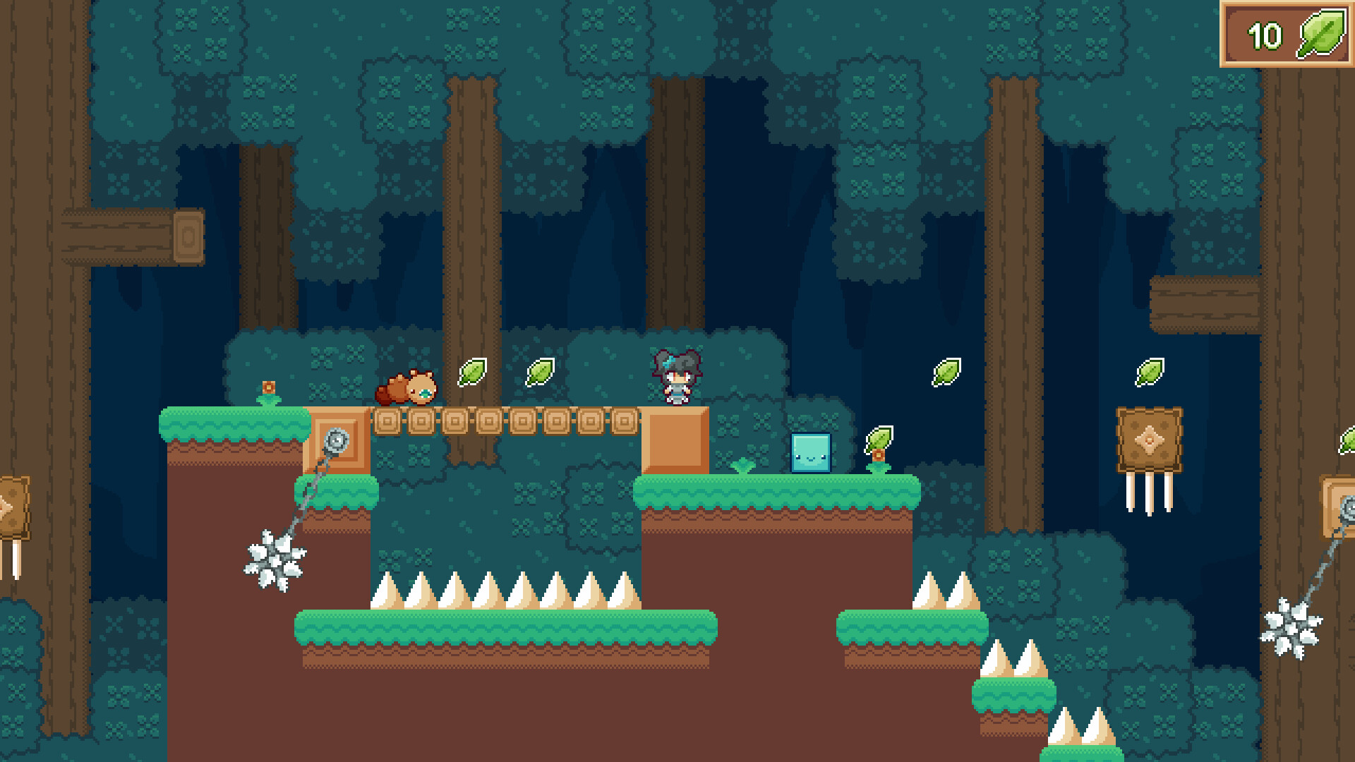 Forest of Strays