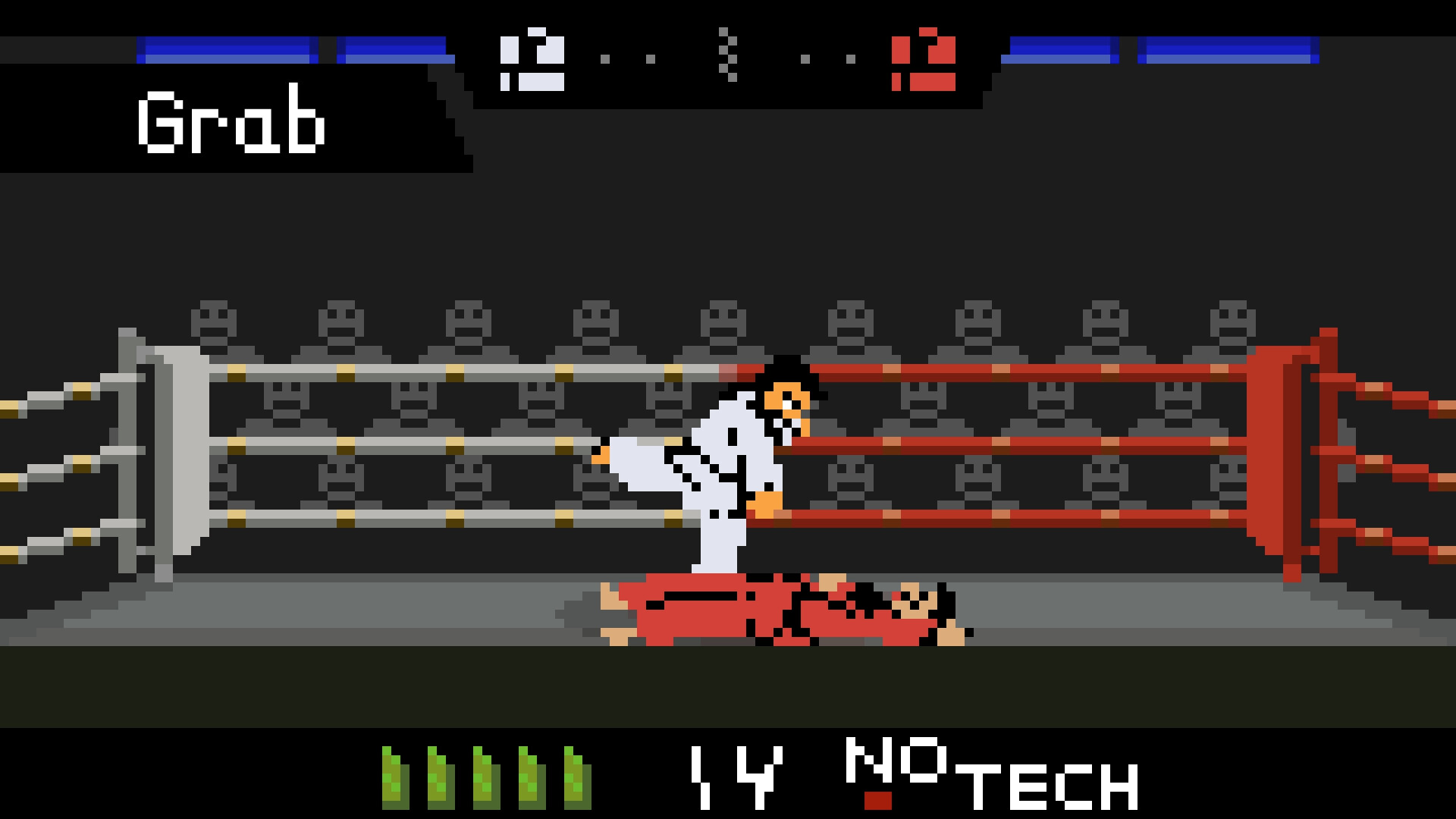 Dojo Masters