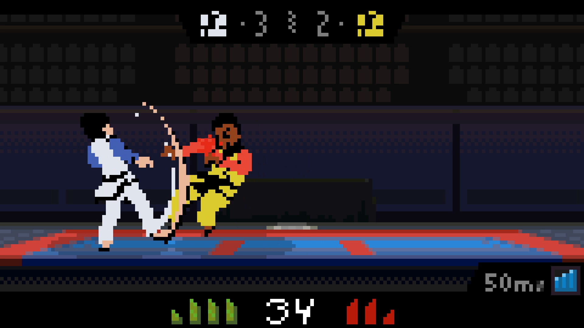 Dojo Masters