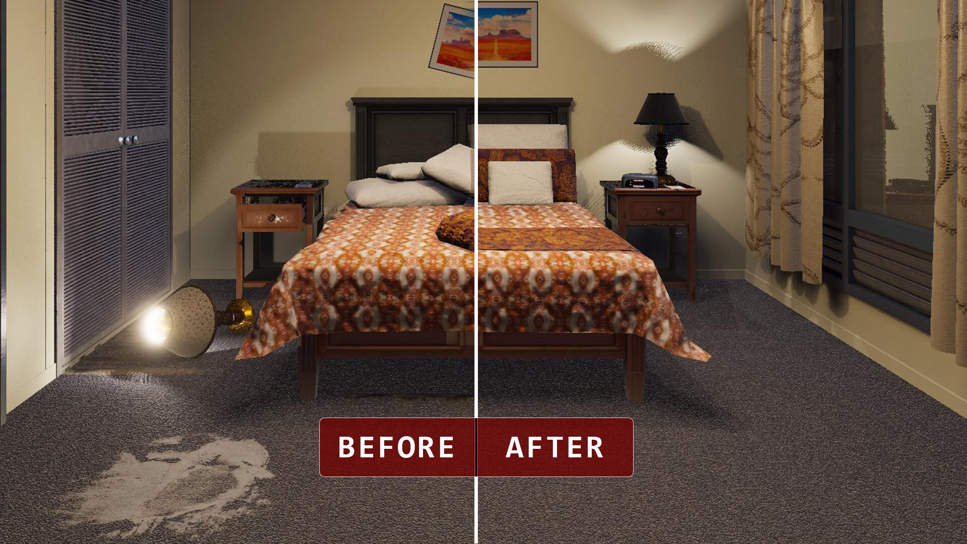 Motel Simulator: Create, Renovate &amp; Grow Business