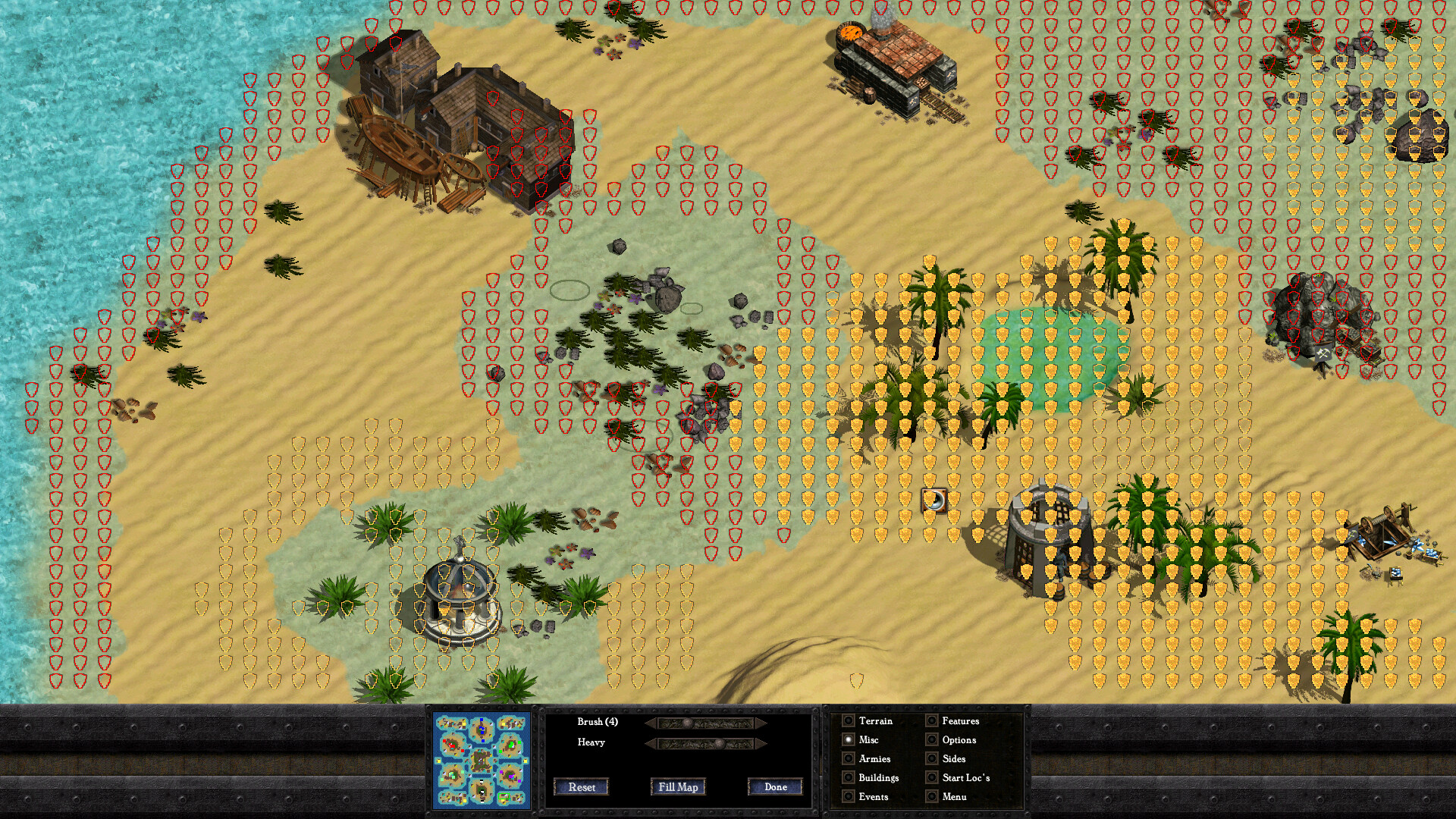 Warlords Battlecry: The Protectors of Etheria