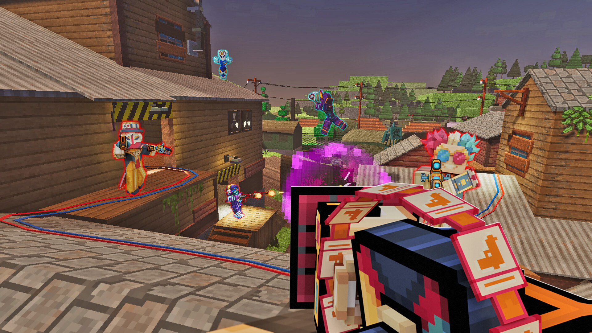 Pixel Gun 3D: PC Edition